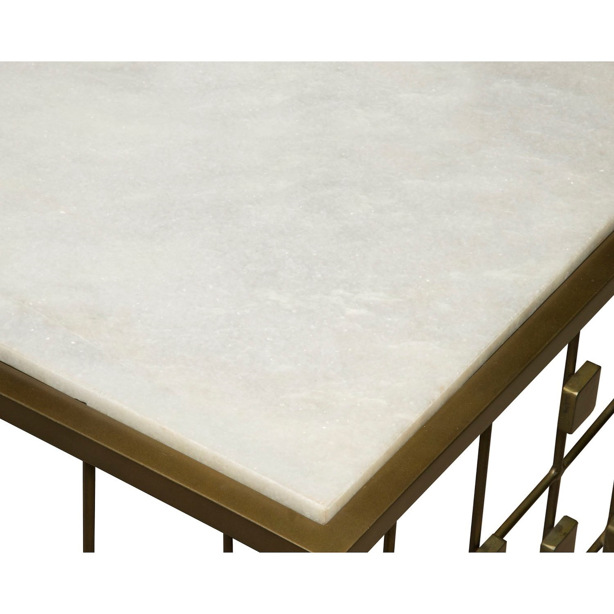 Vanguard Furniture Sparkle P277CS Sparkle Square Cocktail Table with